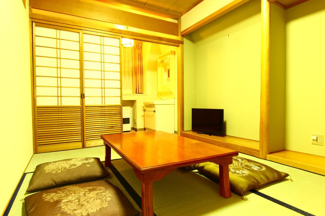 Hotel Utopia Yuzawa  Eksteriør billede