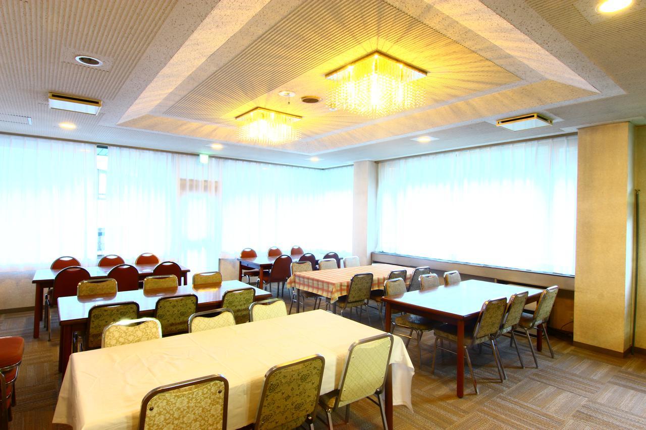 Hotel Utopia Yuzawa  Eksteriør billede