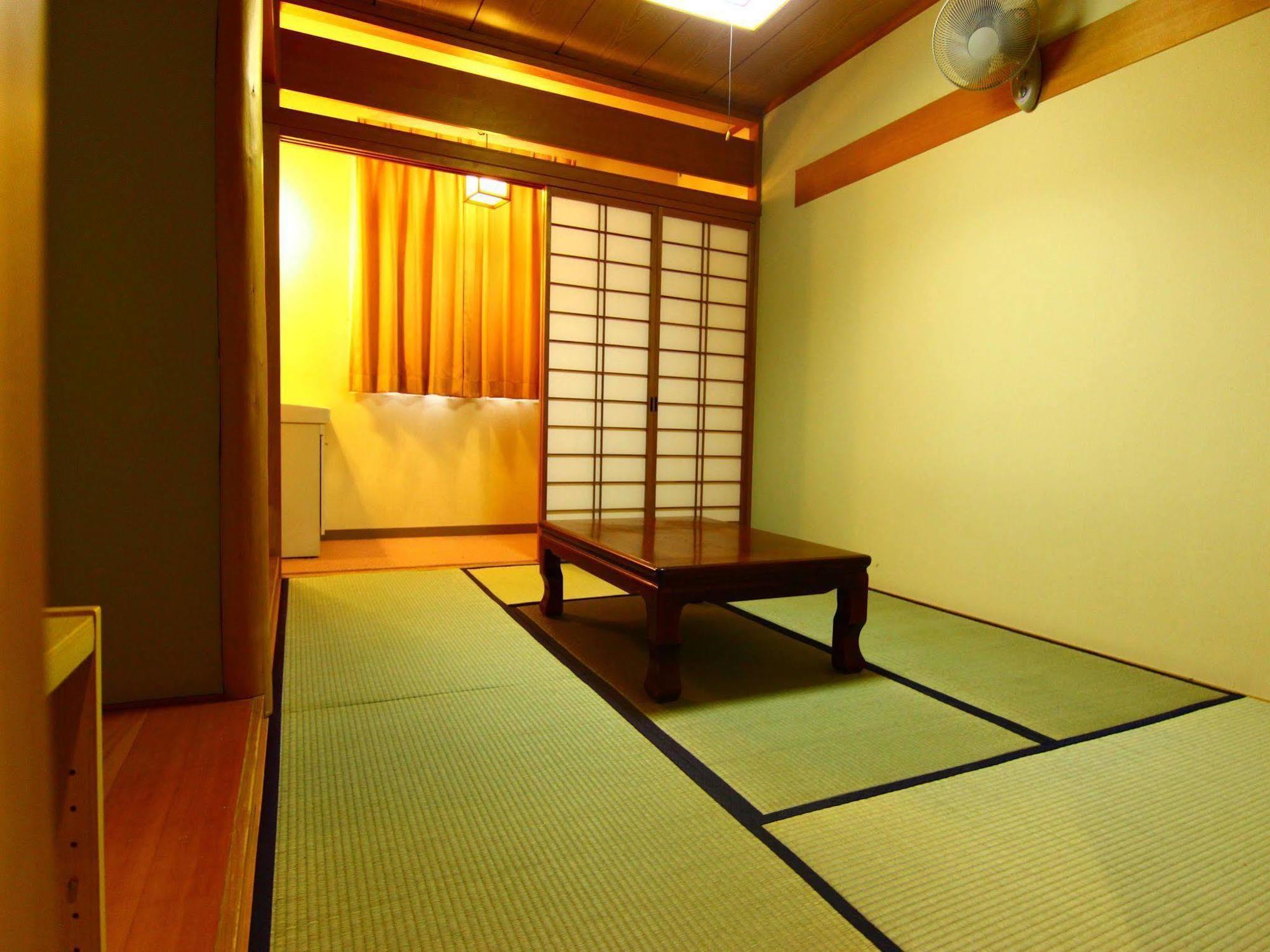 Hotel Utopia Yuzawa  Eksteriør billede