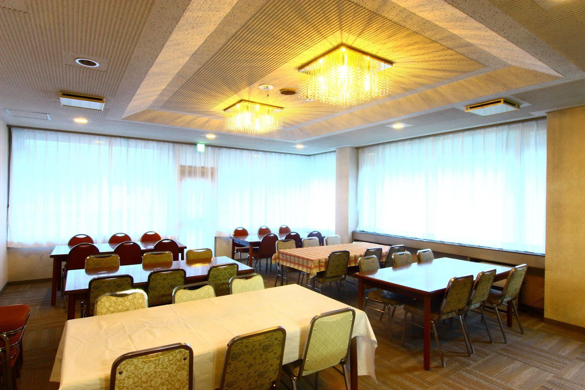 Hotel Utopia Yuzawa  Eksteriør billede