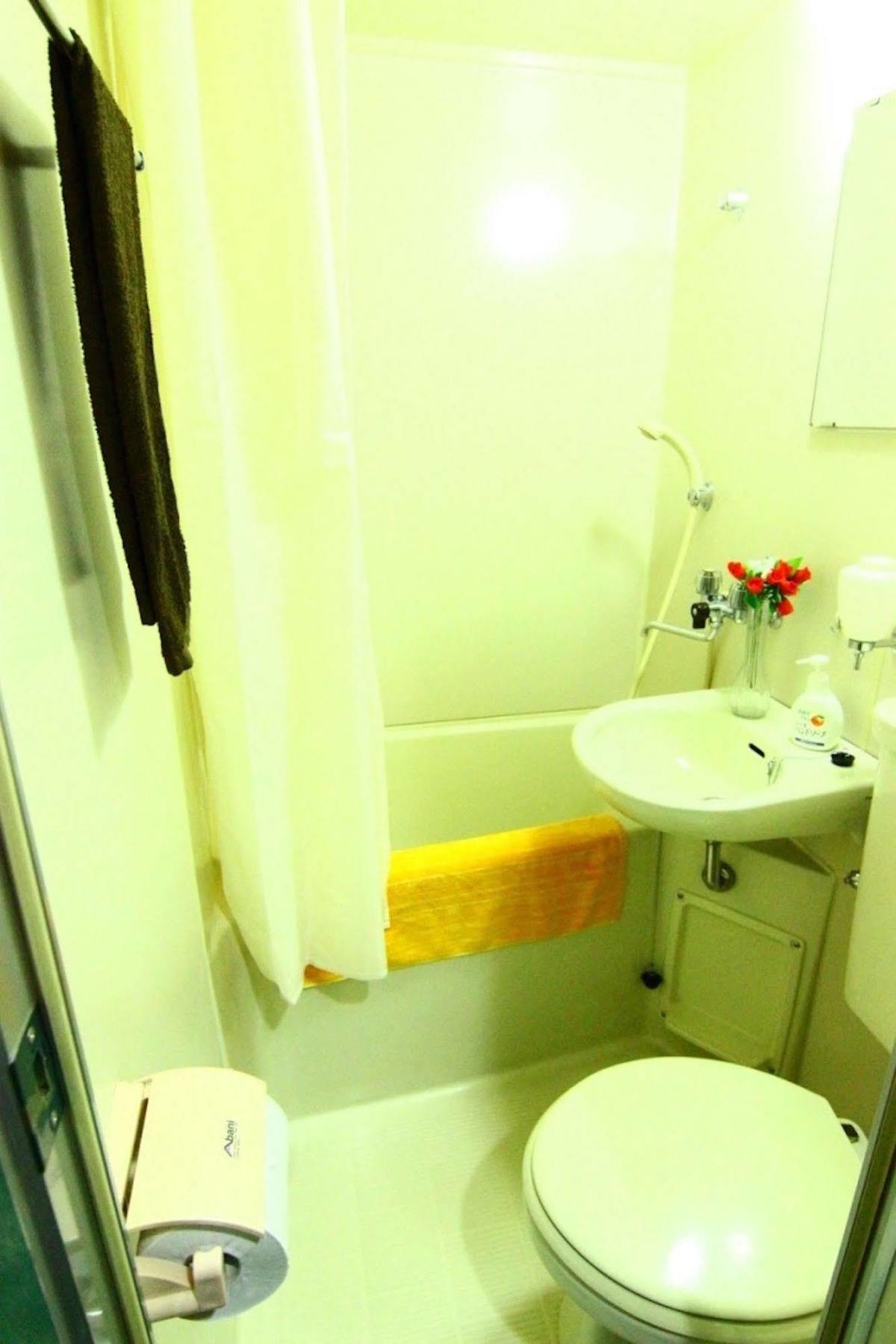 Hotel Utopia Yuzawa  Eksteriør billede