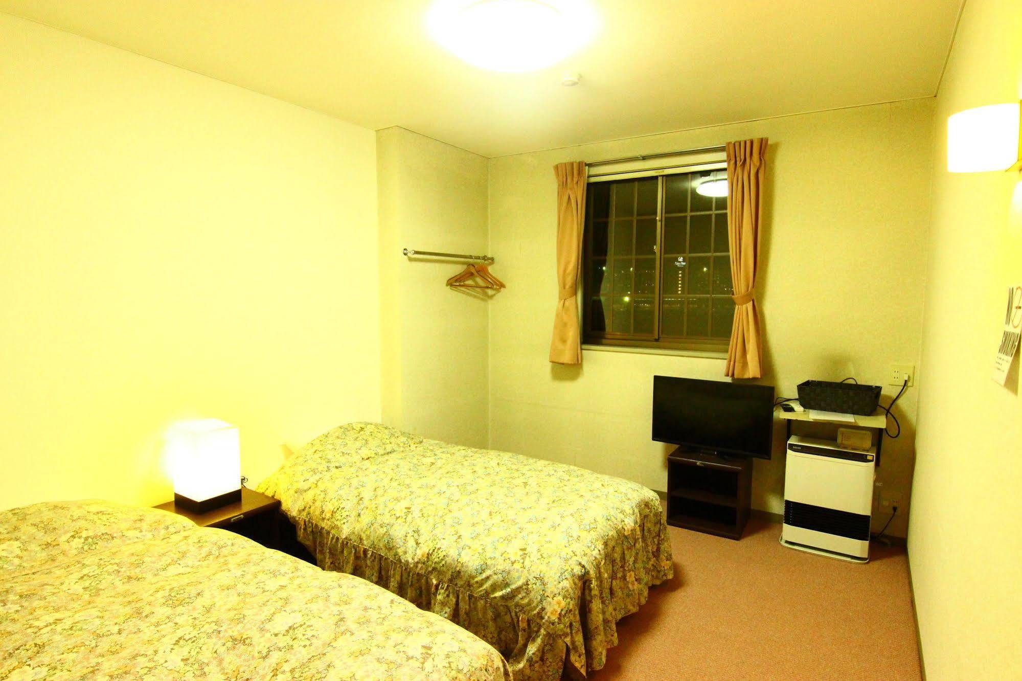 Hotel Utopia Yuzawa  Eksteriør billede