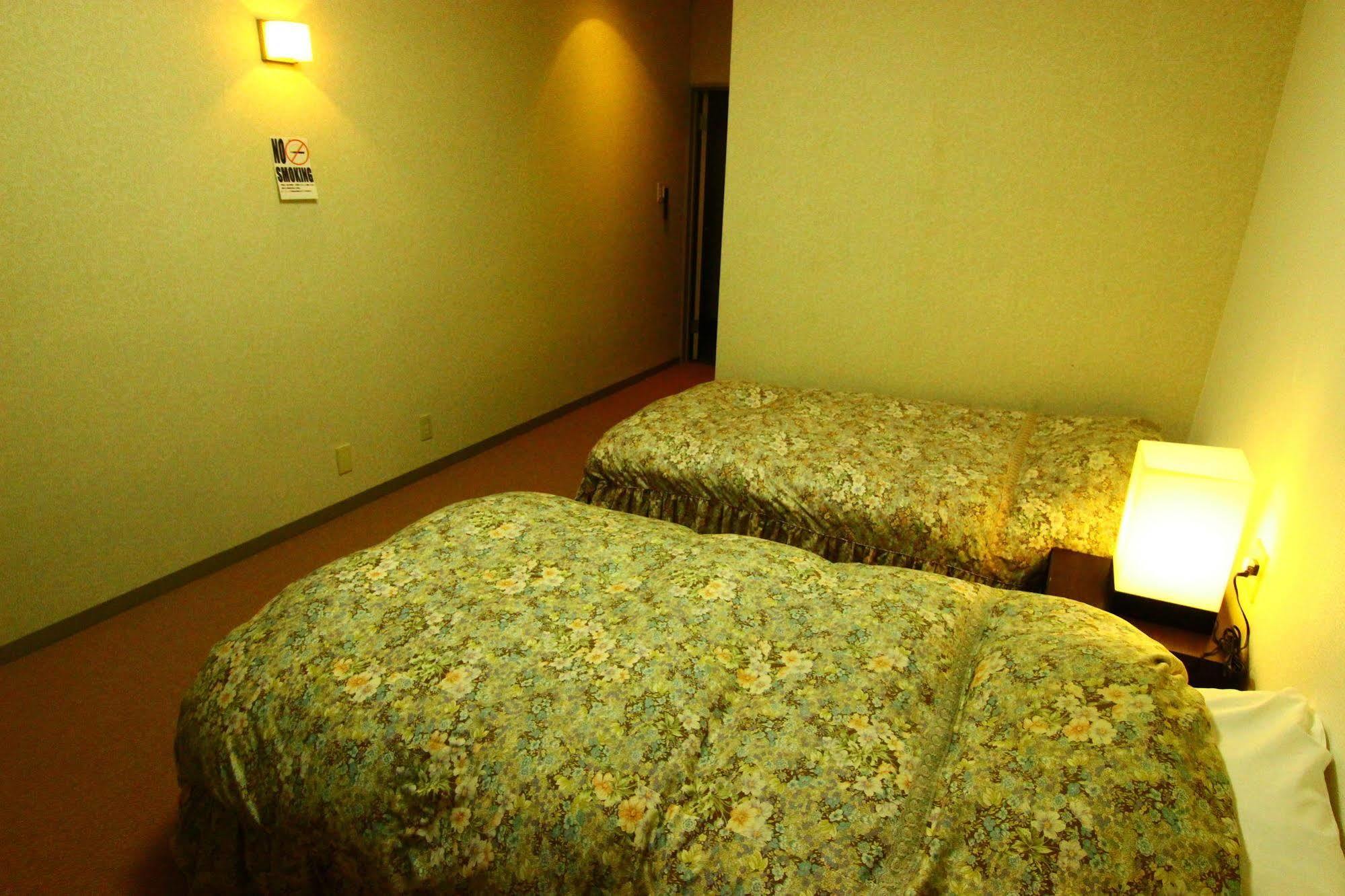 Hotel Utopia Yuzawa  Eksteriør billede