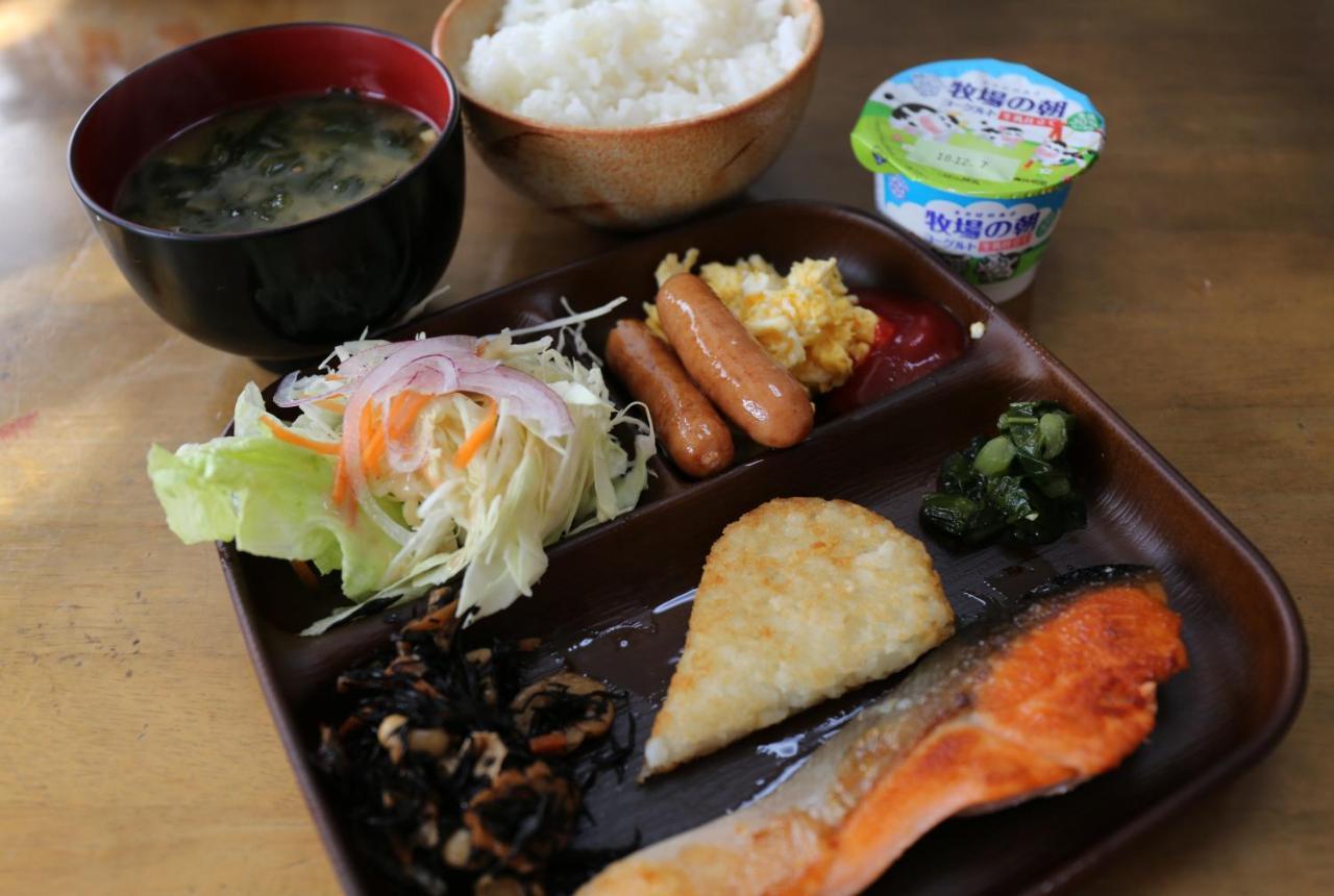 Hotel Utopia Yuzawa  Eksteriør billede